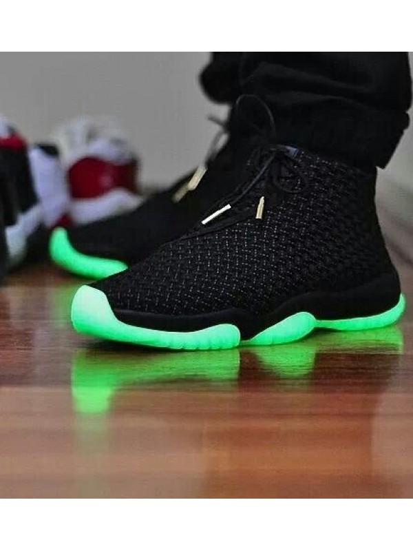 Delux Glow Light Up Led Sneakers